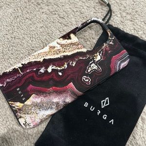 Burga iPhone 12 Pro Max cell phone case